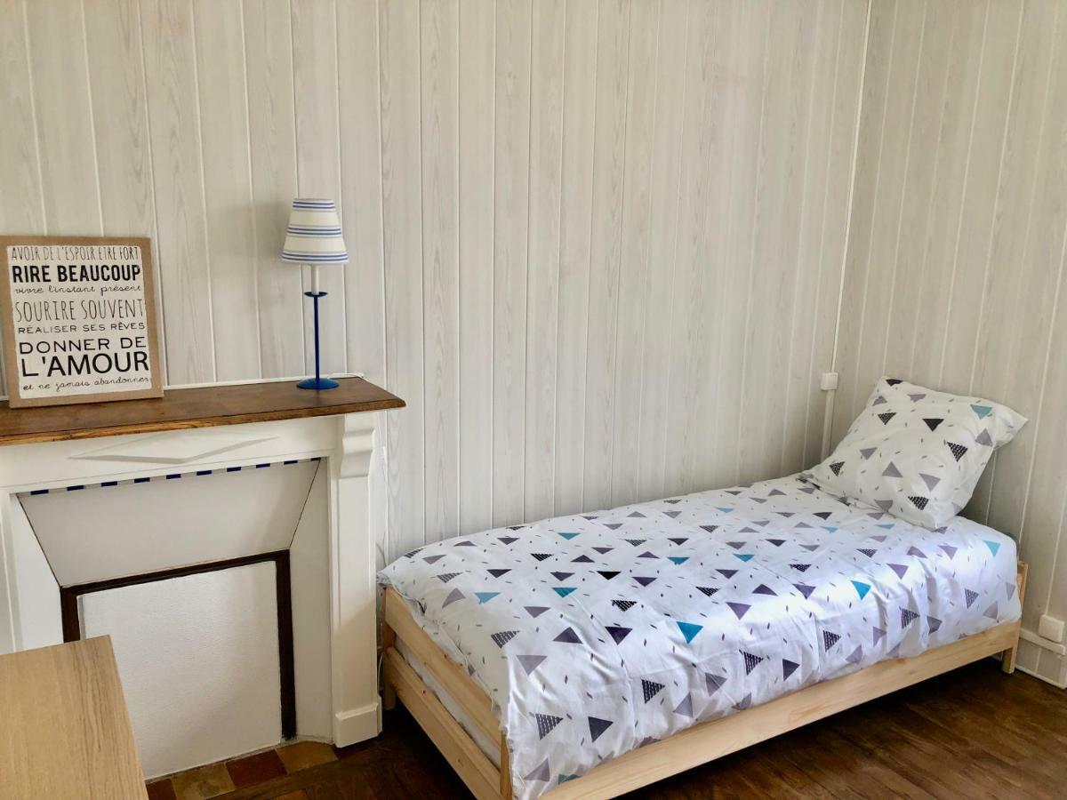 Maison De Campagne Cosy Et Calme Roz-sur-Couesnon Exterior foto